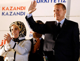 Emine Erdoğan müjdeyi verdi!