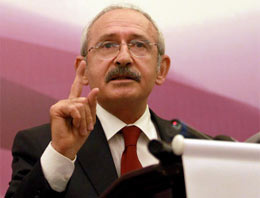 Kılıçdaroğlu'ndan vekillere fıkralı mesaj