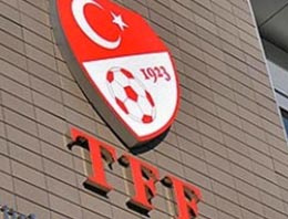 TFF'den Beşiktaş'a kutlama