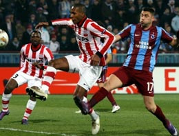 Trabzonspor'a Fransız hakem