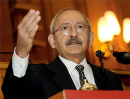 Kılıçdaroğlu Sav'a restini çekti