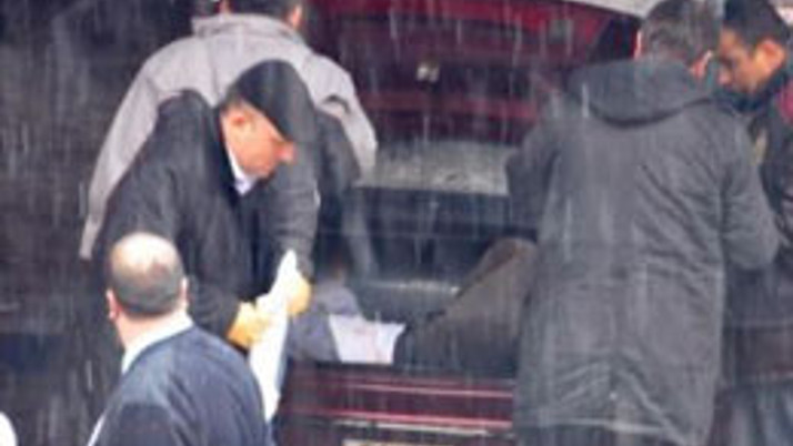 Bagaj cinayetinin sırrı çözüldü