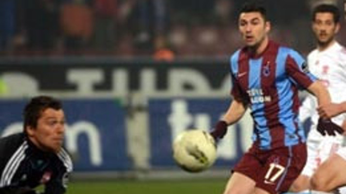 Trabzonspor'da zorlu dönem!