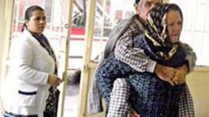 Cerrahpaşa'da utanç manzarası!