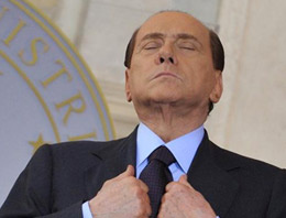 Berlusconi'ye iyi haber!