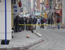 Sultangazi'de bomba paniği