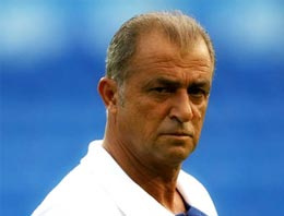 Arena'da Fatih Terim'e büyük jest