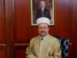 Diyanet İşleri Başkanı'ndan kritik uyarı! Diyanet İşleri Başkanı'ndan kritik uyarı!