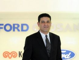 Ford Otosan'a yeni müdür!