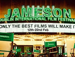 10. Jameson Dublin Film Festivali başladı