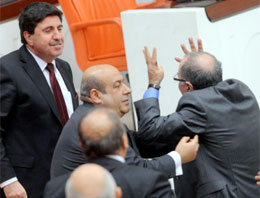 BDP'li Tan konuştu CHP'liler çıldırdı