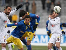 Ankaragücü maçında gol yağmuru Ankaragücü maçında gol yağmuru