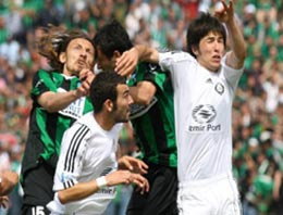 Kocaelispor'da umutlar tükeniyor! Kocaelispor'da umutlar tükeniyor!