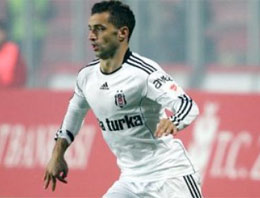 Simao'dan Galatasaray'a taş Simao'dan Galatasaray'a taş