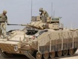 İngiltere: Helmand'da altı asker 'kayıp'