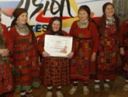 Rusya Eurovizyon'a 'nineler'le katılıyor - Seo