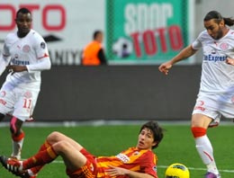 Kayserispor'da büyük çöküş! - Seo