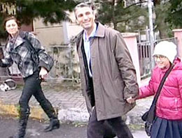 Nedim Şener'in ilk dileği gerçek oldu Nedim Şener'in ilk dileği gerçek oldu