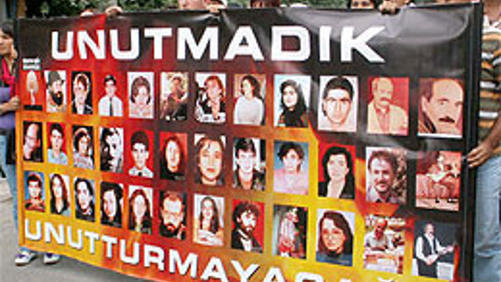 İşte Sivas davasını düşüren liste